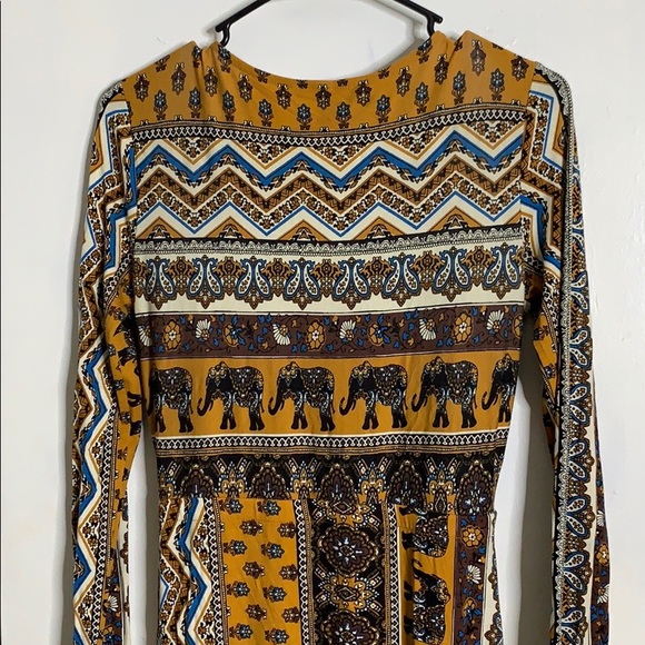 Dress split size medium - Picture 5 of 6